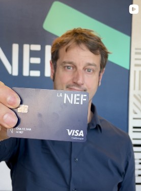Enfin un compte courant éthique pour les professionnels engagés